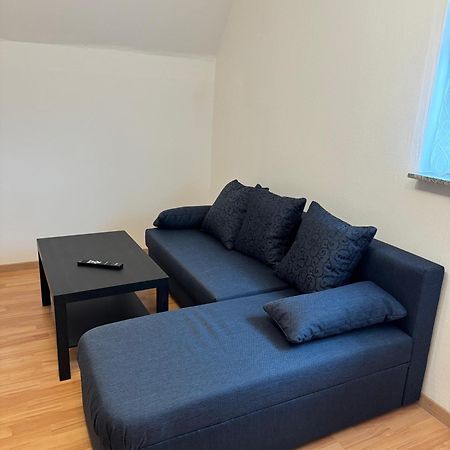 Schoene Wohnung Mit Tv, Wlan Und Kueche - Anna Werne Екстер'єр фото